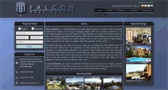Desktop Screenshot of falconmarbella.com